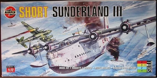 Short Sunderland III