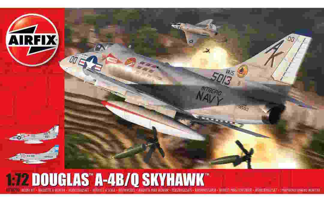 Skyhawk A-4B/Q