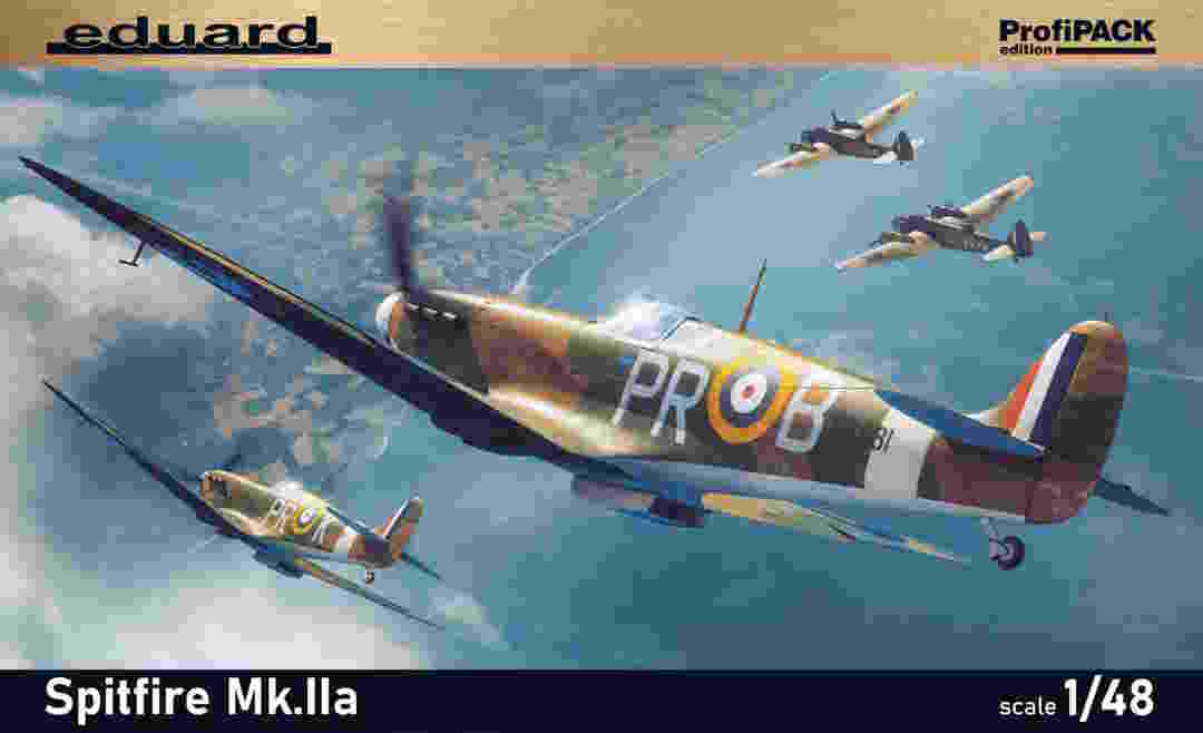 Spitfire Mk.IIa