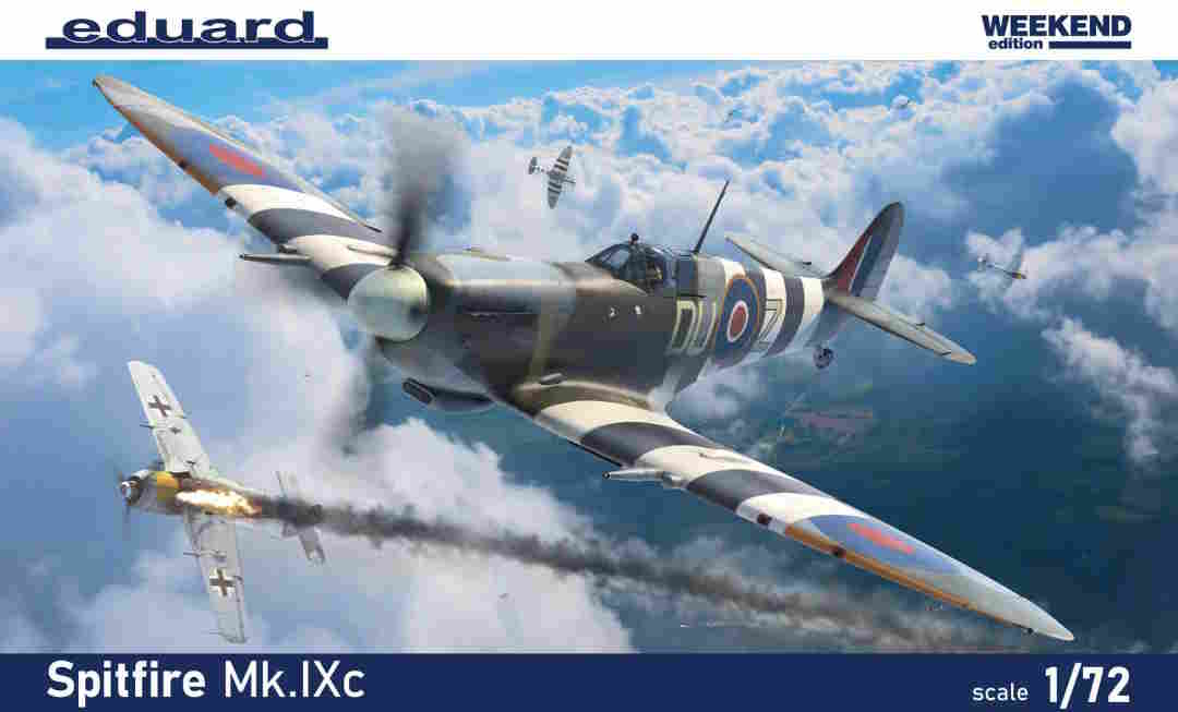Spitfire Mk.IXc