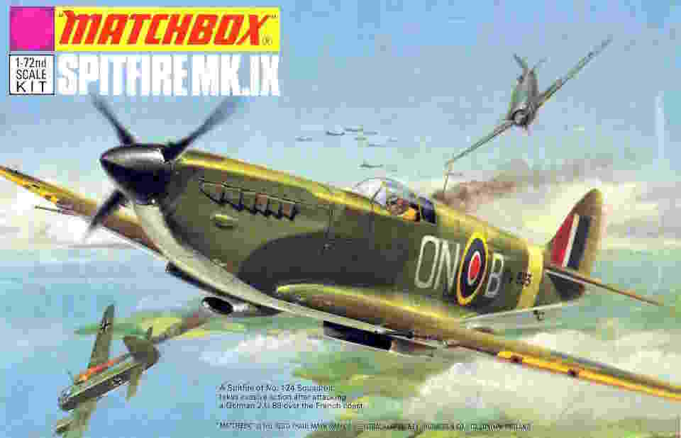 Spitfire Mk.IXc