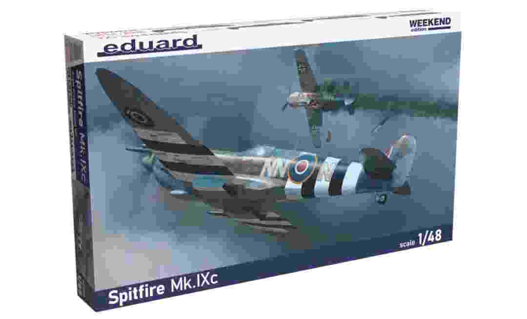 Spitfire Mk.IXc