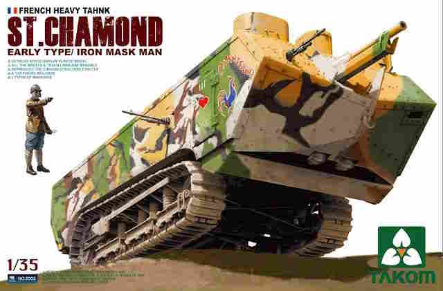 St. Chamond (early)