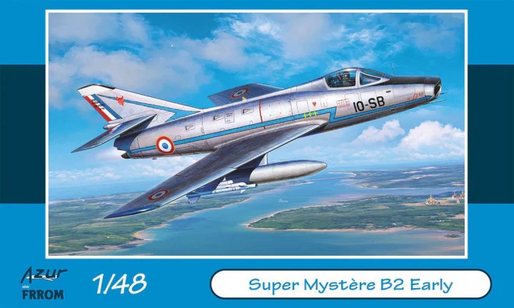 Super Mystère B2 Early