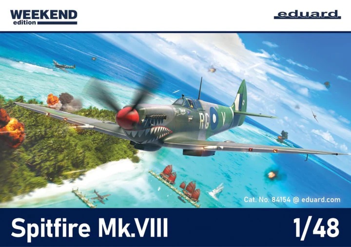 Supermarine Spitfire Mk VIII