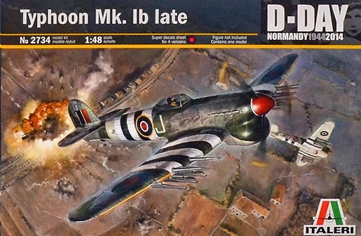 Typhoon Mk.Ib late