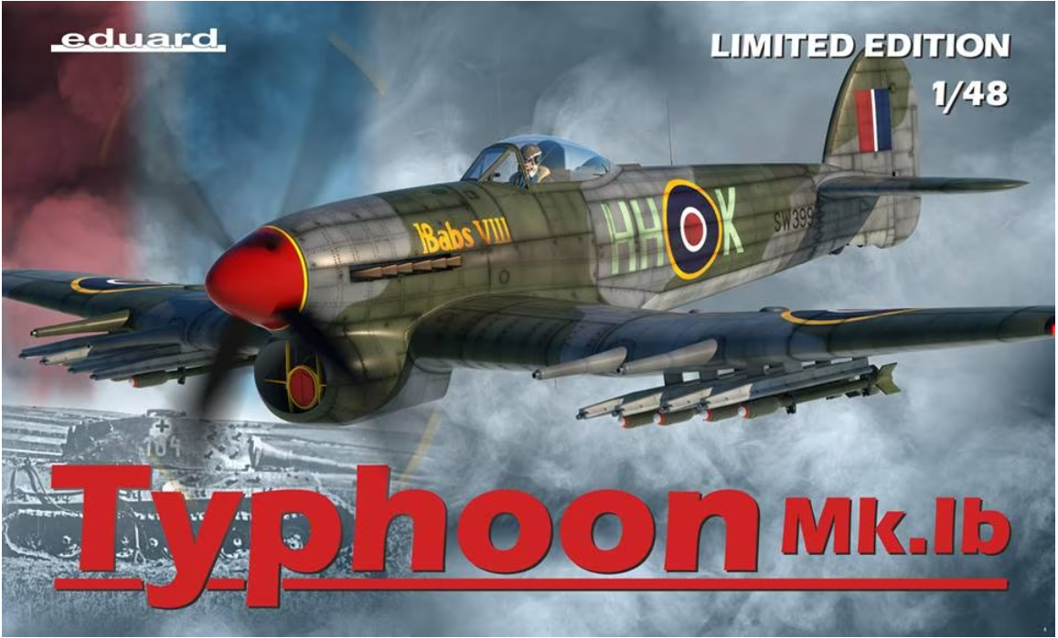 Typhoon Mk.Ib Bubbletop