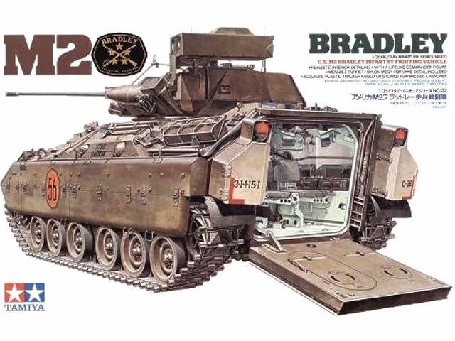 US M2 Bradley